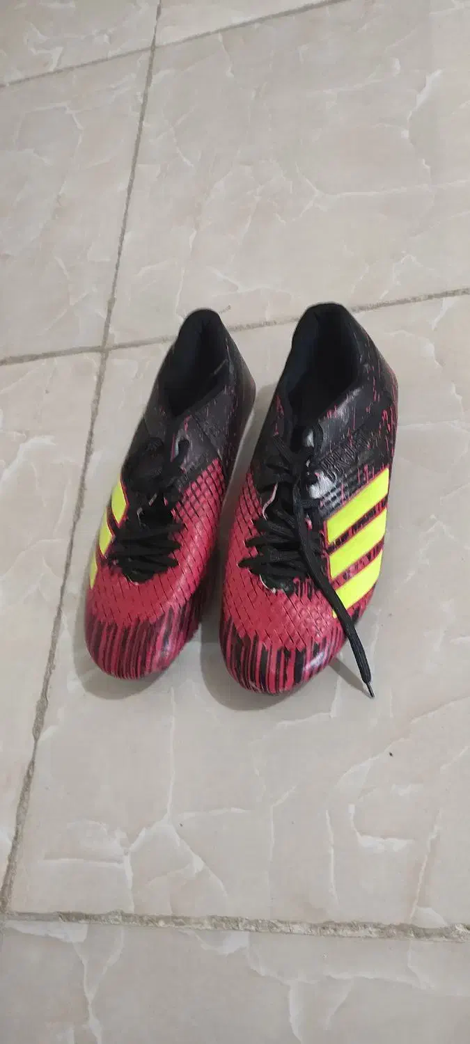 کفش فوتبال|کیف، کفش، کمربند|علی‌آباد کتول, |دیوار