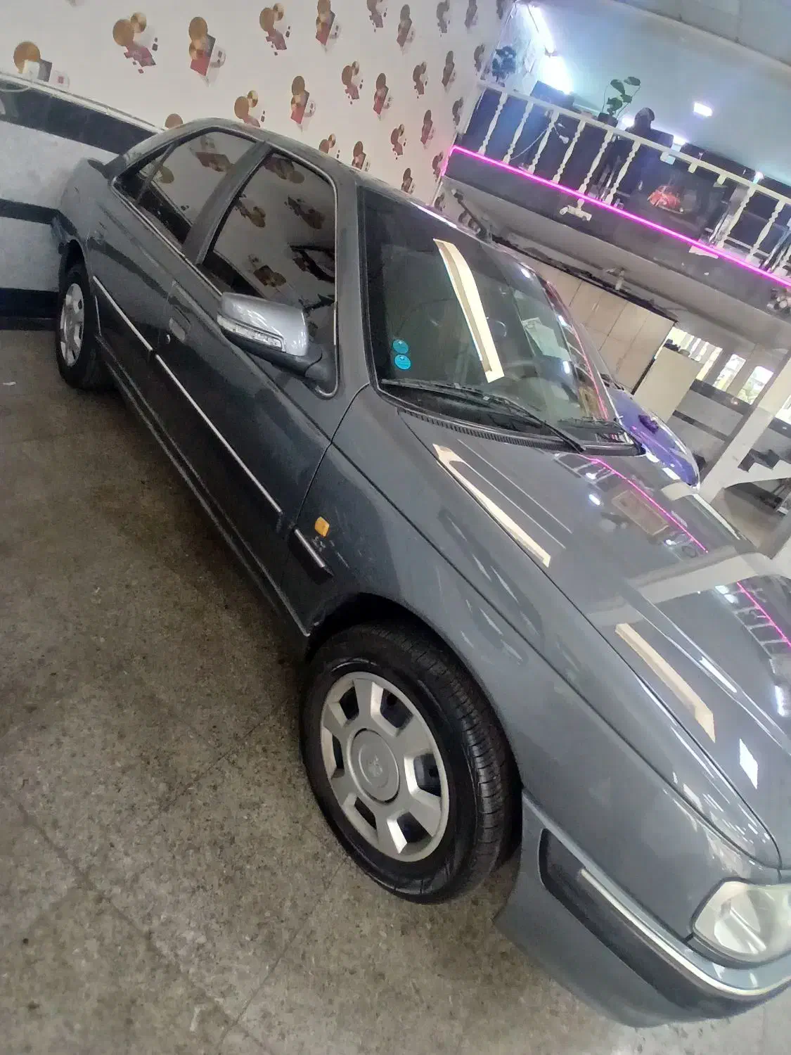 پرشیاtu5مدل ۱۴۰۰.   دریچه سیمی|خودرو سواری و وانت|تبریز, |دیوار