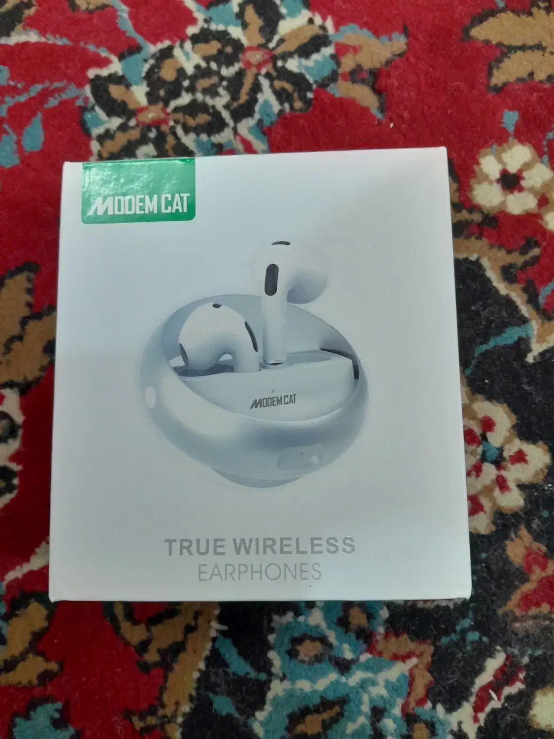 ایرپاد modem cat|لوازم جانبی موبایل و تبلت|کرج, حسن آباد|دیوار