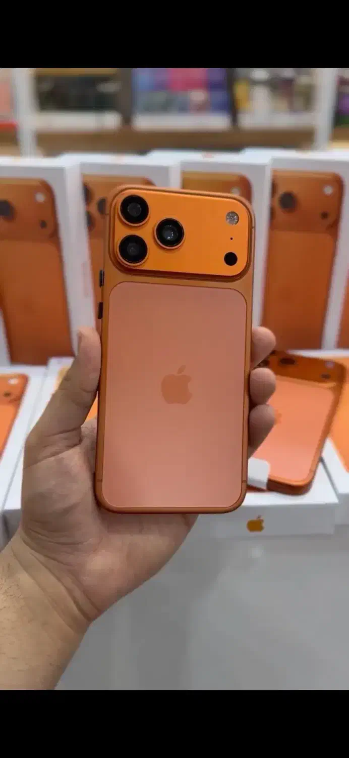 آیفون ۱۷ فول کپی|موبایل|شوشتر, |دیوار