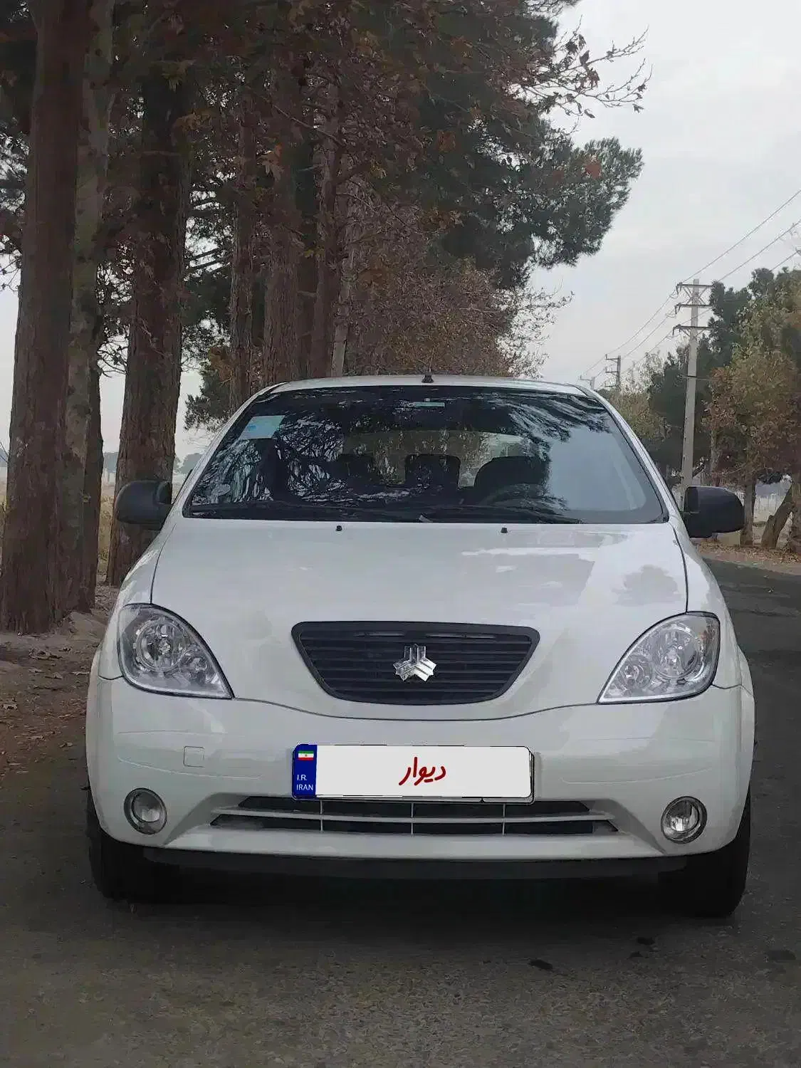 تیبا2بیرنگ درحد نقد واقساط|خودرو سواری و وانت|نسیم‌شهر, |دیوار