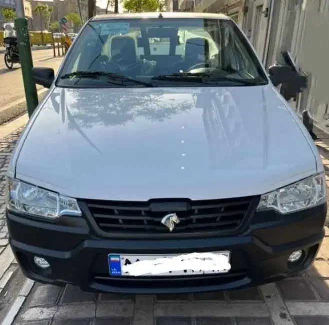 آریسان ۲ / آماده تحویل ۱۴۰۴|خودرو سواری و وانت|تهران, صادقیه|دیوار