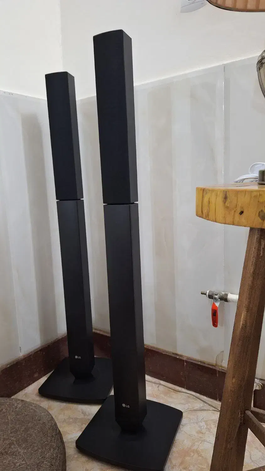 سینما خانگی LG|سیستم صوتی خانگی|زاهدان, |دیوار