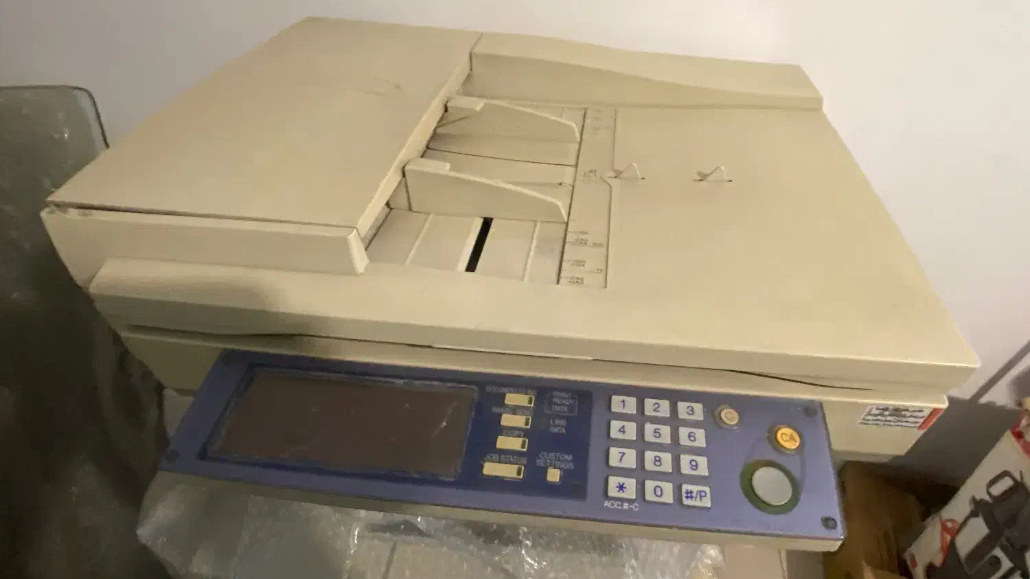 دستگاه کپی|پرینتر، اسکنر، کپی، فکس|تهران, زعفرانیه|دیوار