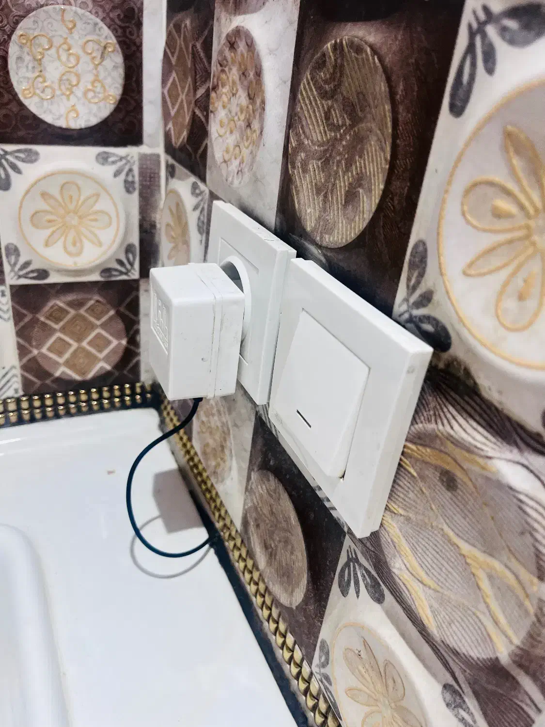 شیر روشویی چشمی بلندا|لوازم سرویس بهداشتی|گرگان, |دیوار