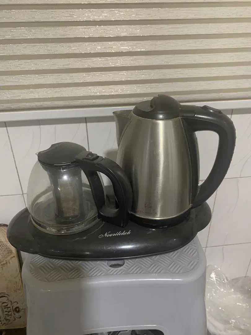 چای ساز|سماور، چایساز، قهوهساز|ملارد, |دیوار