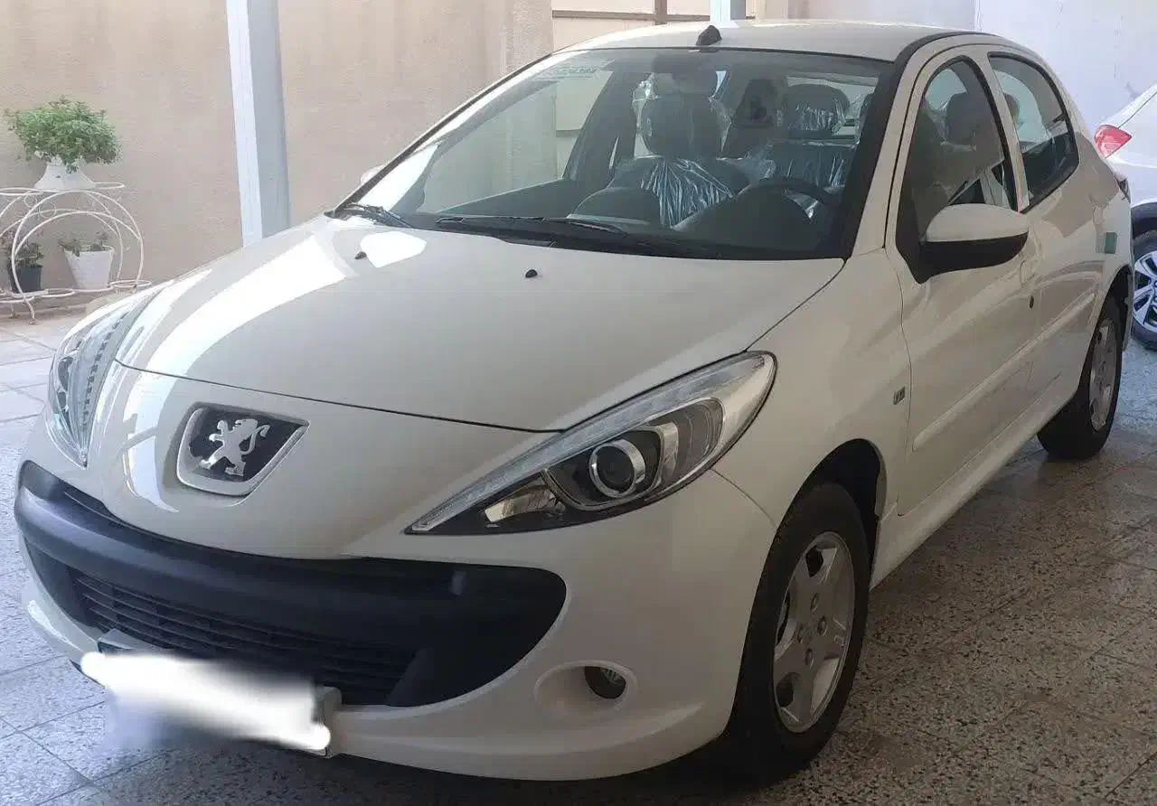 207 اتومات سقف فلز|خودرو سواری و وانت|فردوس (خراسان), |دیوار