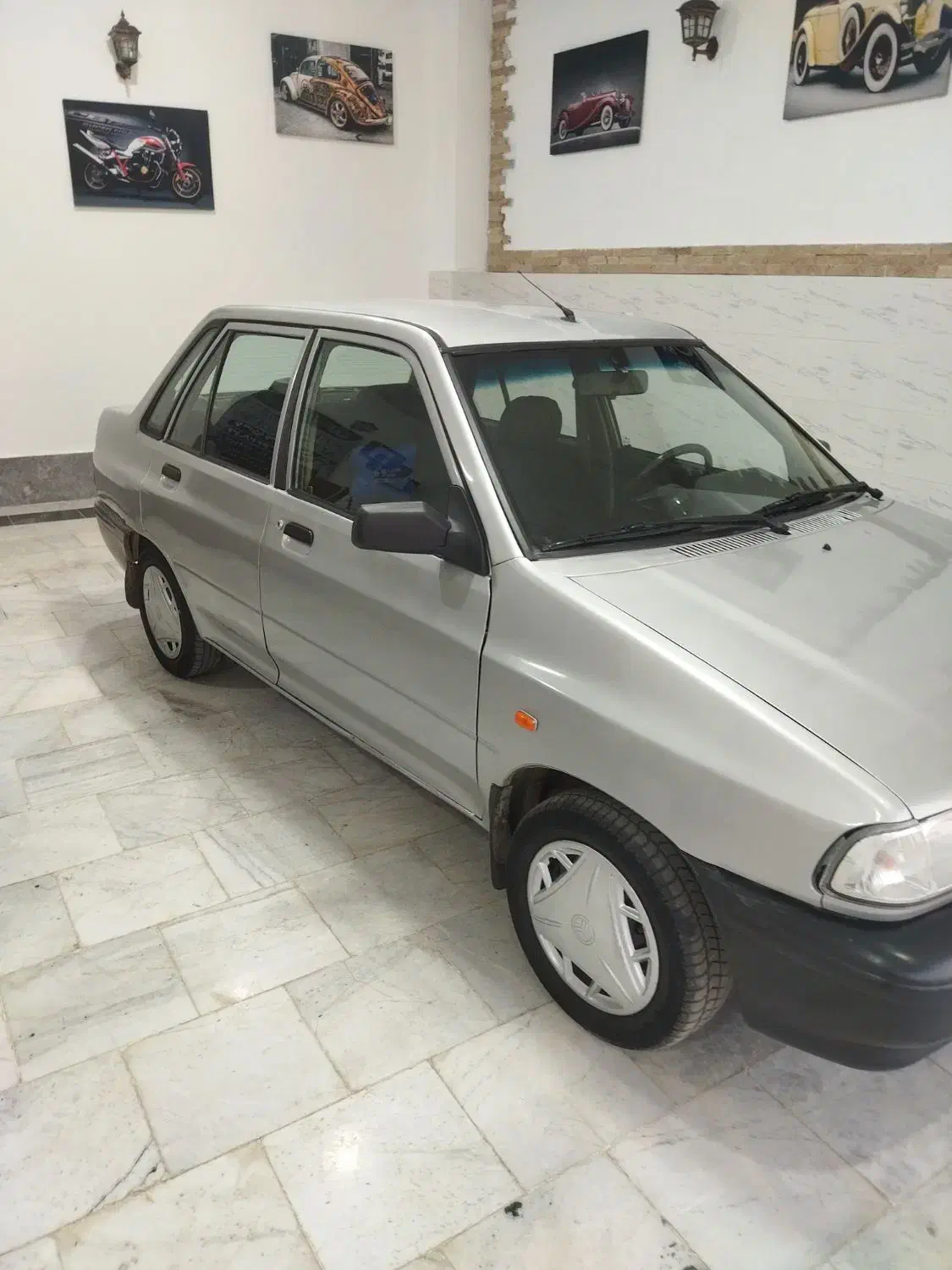 پراید مدل 86|خودرو سواری و وانت|ابهر, |دیوار