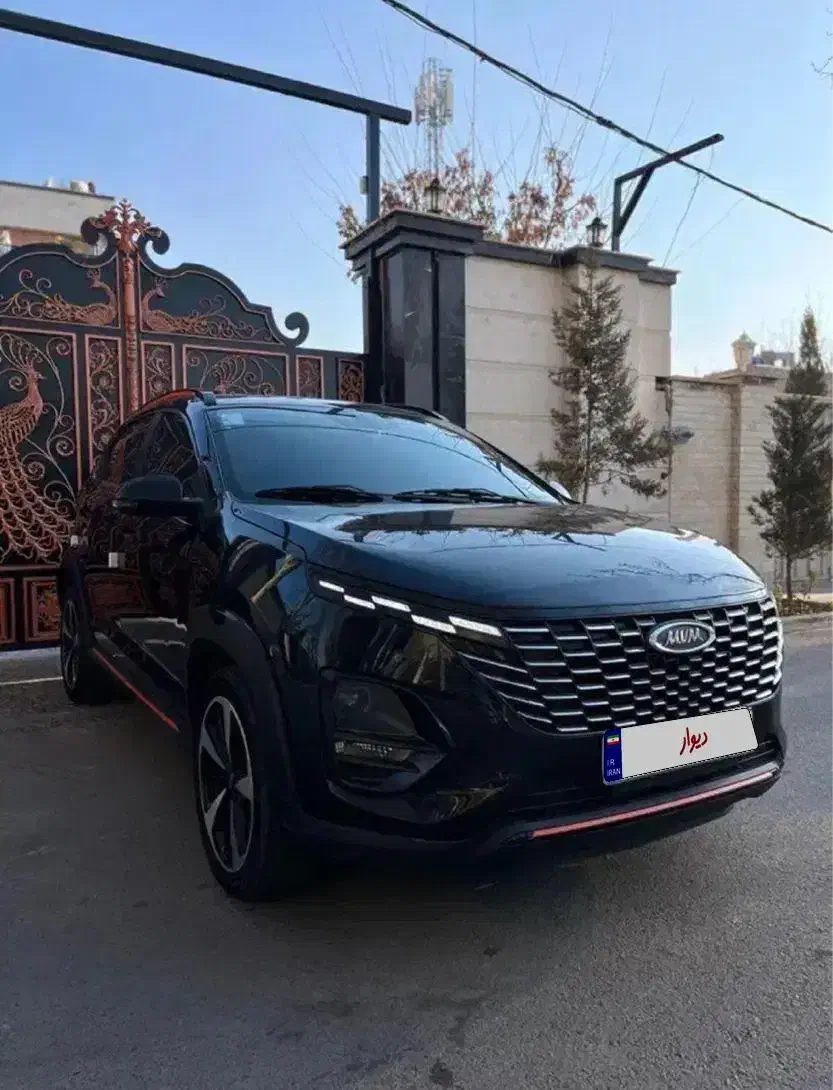 X33 cross اتوماتیک|خودرو سواری و وانت|کرج, حصارک پایین|دیوار