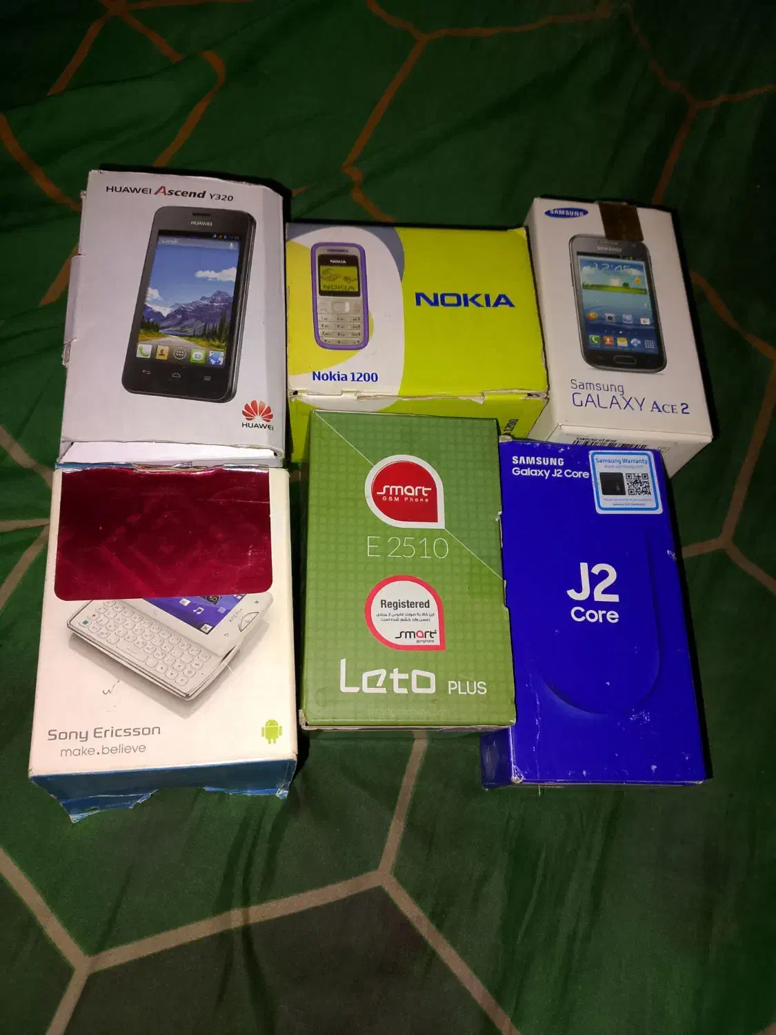 گوشی نوکیا و سامسونگ|موبایل|مشهد, نظام دوست|دیوار