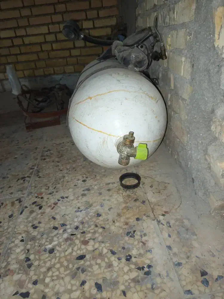 کپسولcng|قطعات یدکی و لوازم جانبی|بهبهان, |دیوار