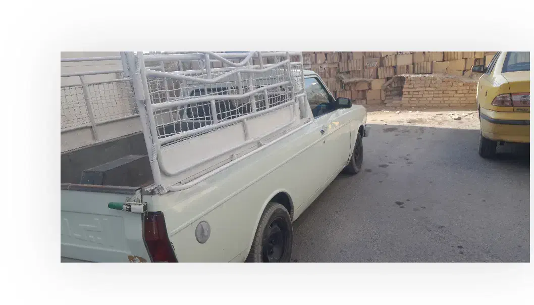 وانت  مدل 90|خودرو سواری و وانت|قرچک, باقرآباد|دیوار