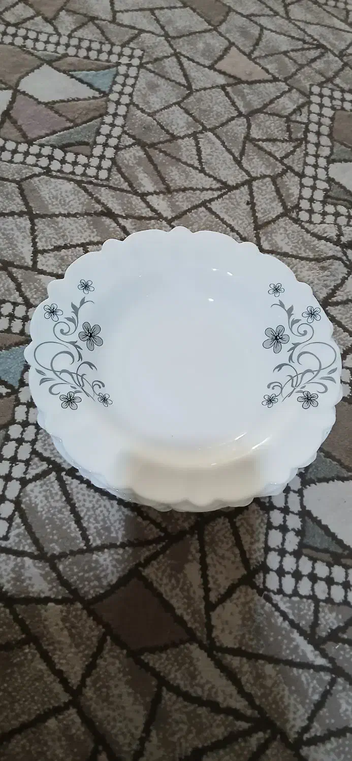 ارکوپال سالم ۶ نفره|ظروف سرو و پذیرایی|بهارستان, |دیوار