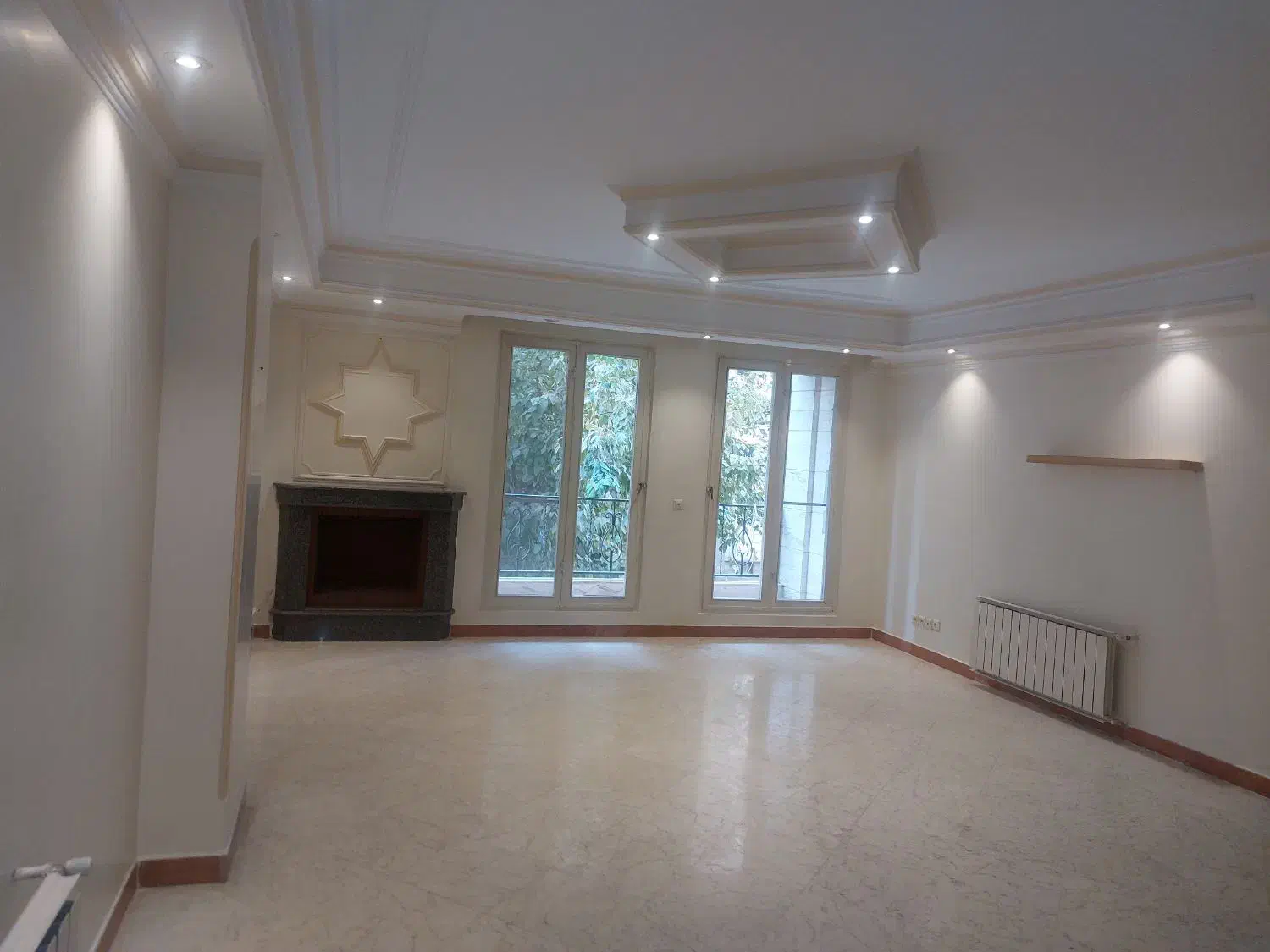 اجاره100متری روبه آفتاب لوکیشن تاپ هروی