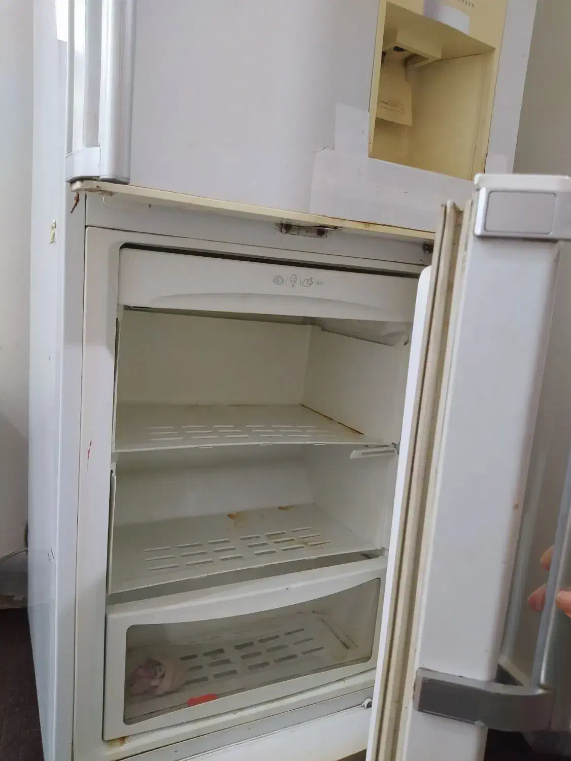 یخچال فریزر ال جی|یخچال و فریزر|دزفول, |دیوار