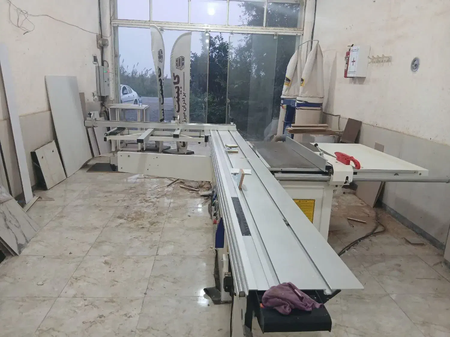 برش پایون 380 و پرس 3 متر سپاهان|ماشین‌آلات صنعتی|خاوران, |دیوار