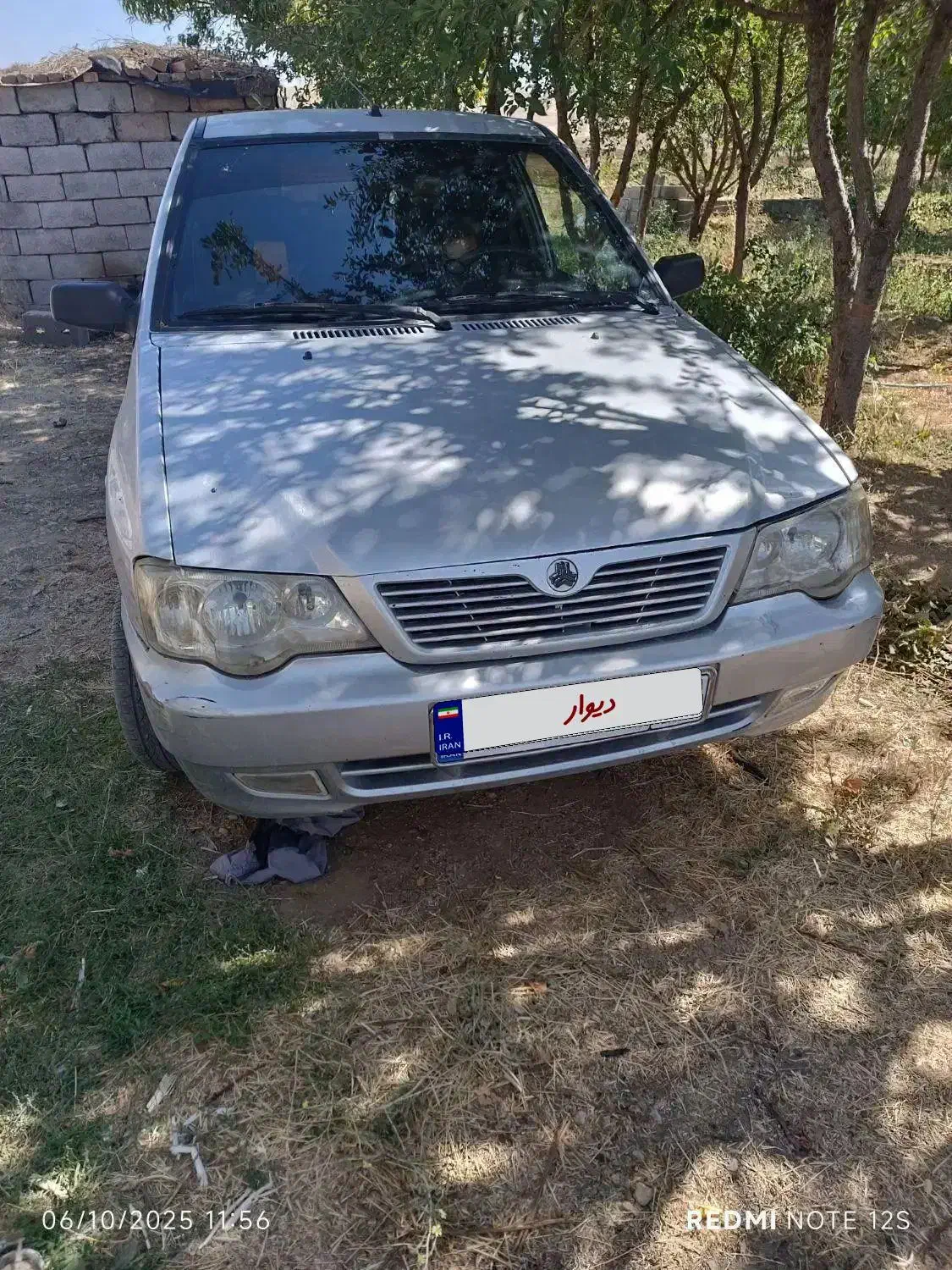 پراید132مدل91|خودرو سواری و وانت|کنگاور, |دیوار