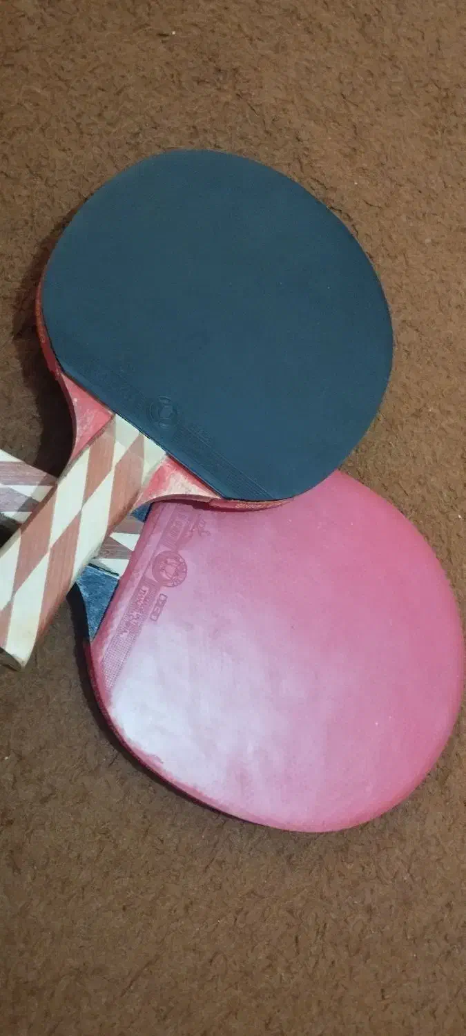 یک جفت راکت|ورزش‌های توپی|پرند, فاز ۶|دیوار