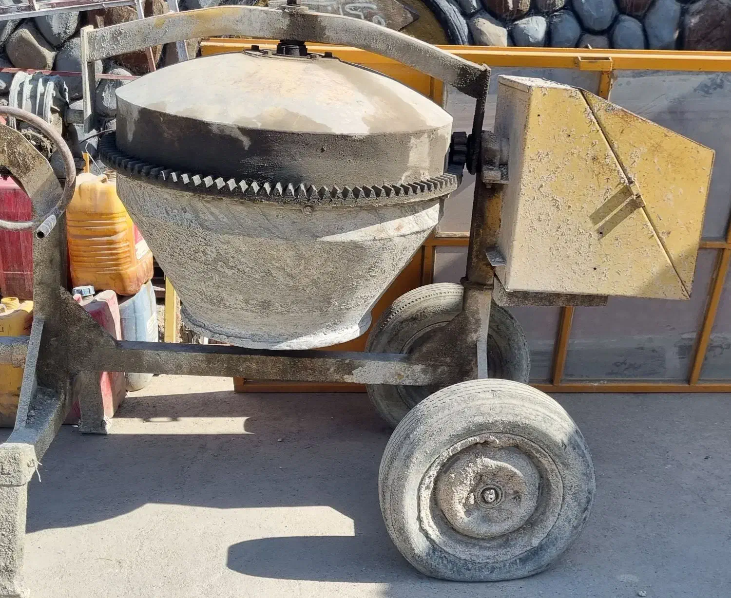 فروش خلاطه|مصالح و تجهیزات ساختمان|بندرعباس, |دیوار