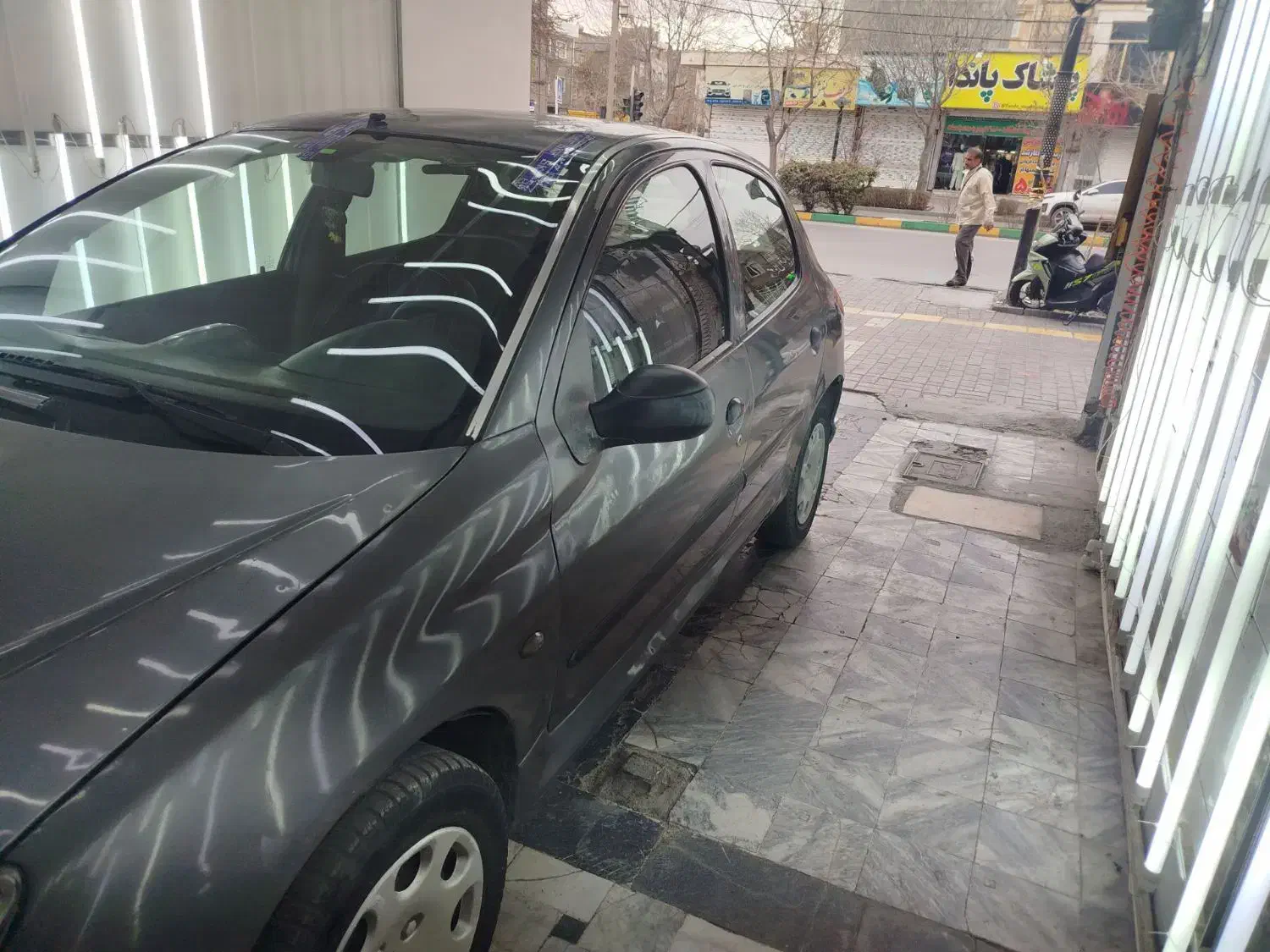 ۲۰۶ مدل ۸۵|خودرو سواری و وانت|مشهد, بهمن|دیوار