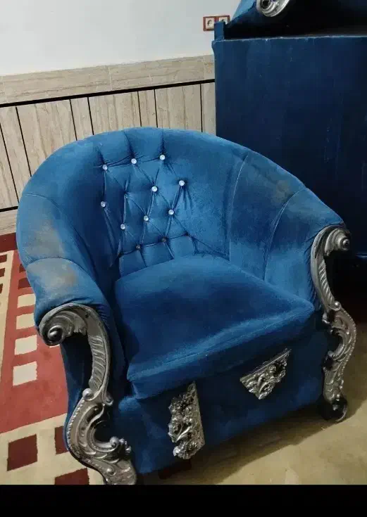 مبل ۷ نفره  زیر قیمت|مبلمان خانگی و میز عسلی|دزفول, |دیوار