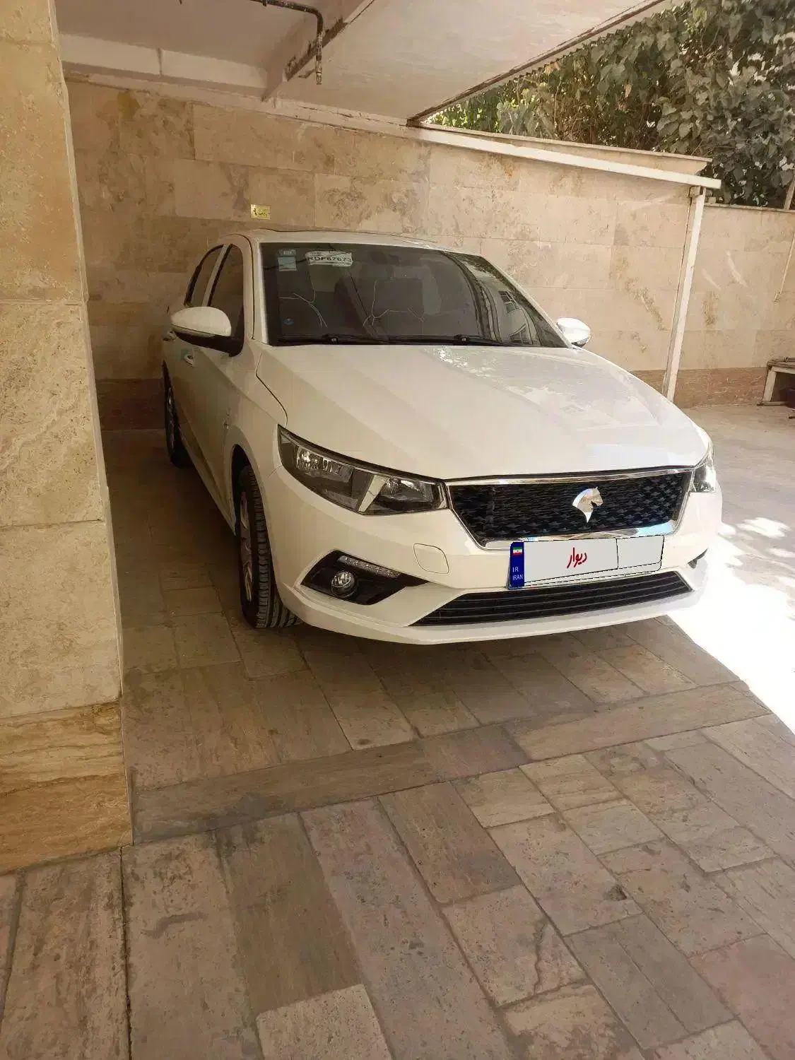 تارا اتومات V4 فول آپشن، کم کار ، زیر قیمت بازار|خودرو سواری و وانت|کرج, گوهردشت|دیوار