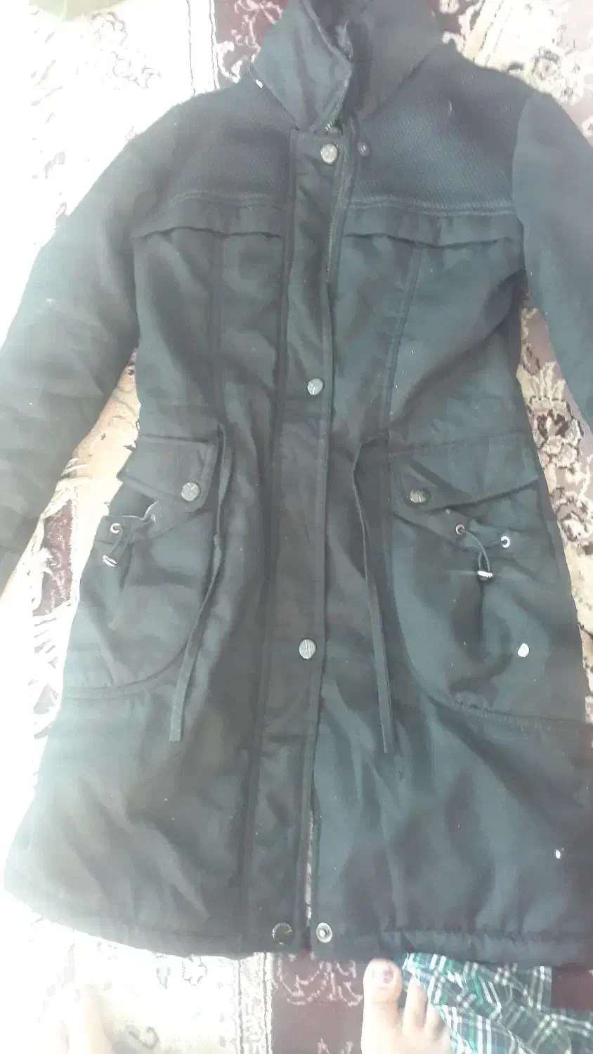 پالتوی زنانه|لباس|کلیائی, |دیوار