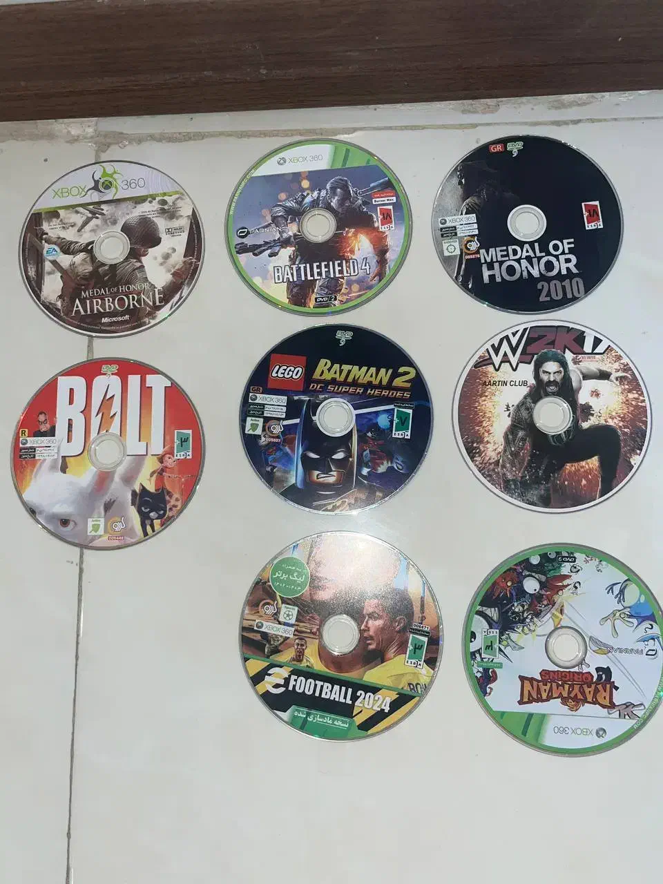 بازی Xbox360|کنسول، بازی ویدئویی و آنلاین|کرج, حسین آباد (اکبر آباد)|دیوار