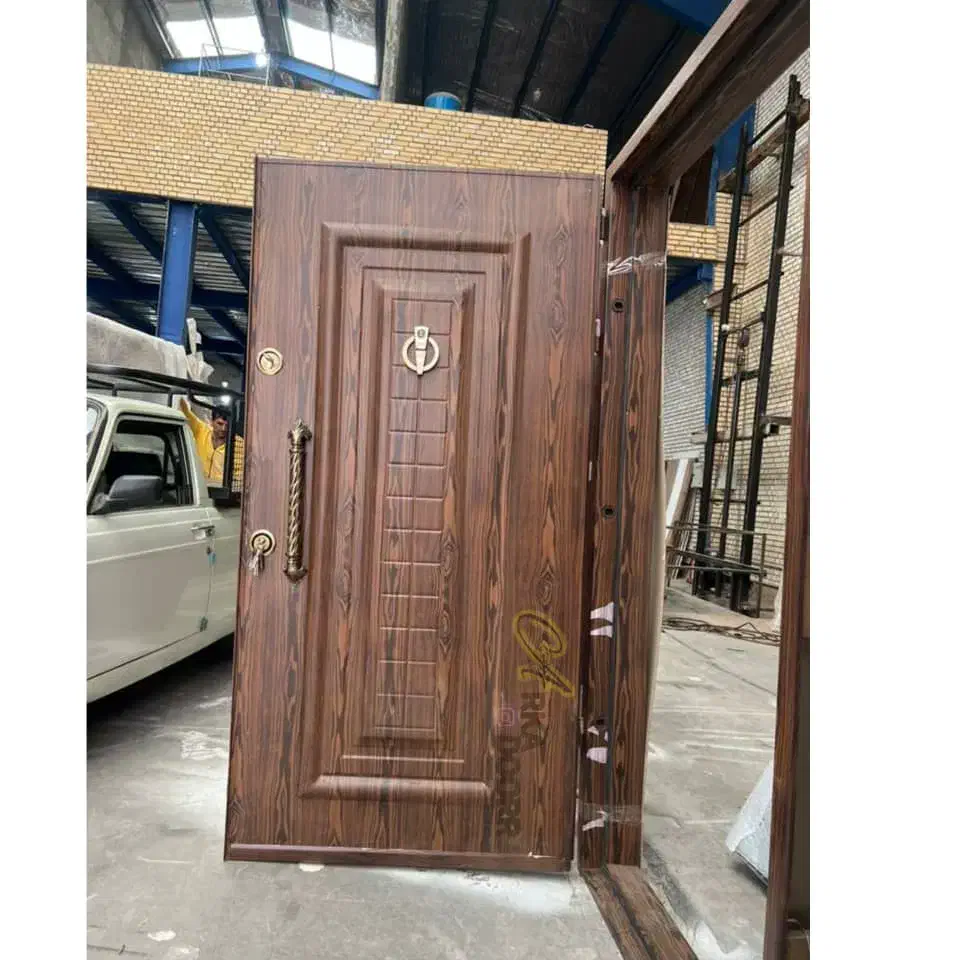 در ضدسرقت لابیf588 در ورودی با روکوب در اتاقی|مصالح و تجهیزات ساختمان|کرج, خرمدشت|دیوار