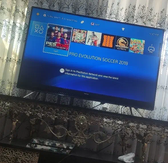 ps4 معاوضه با گوشی|کنسول، بازی ویدئویی و آنلاین|پارس‌آباد, |دیوار