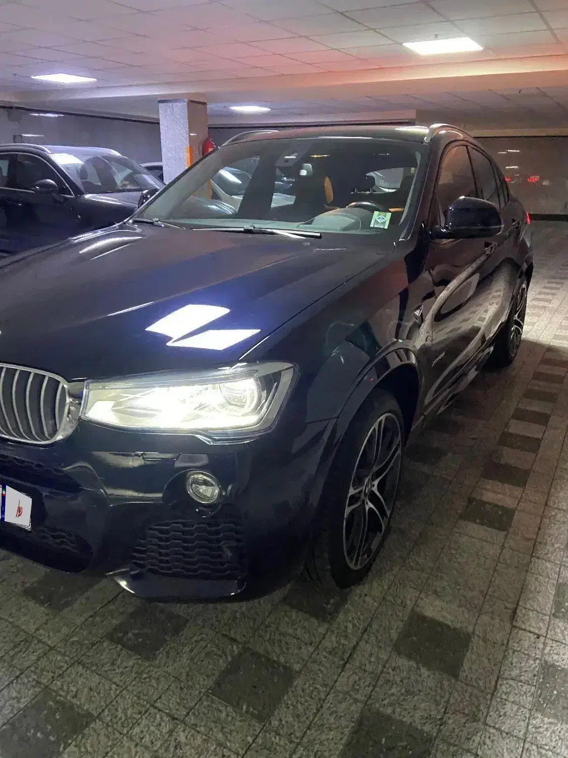 X4 2017|خودرو سواری و وانت|تهران, حشمتیه|دیوار