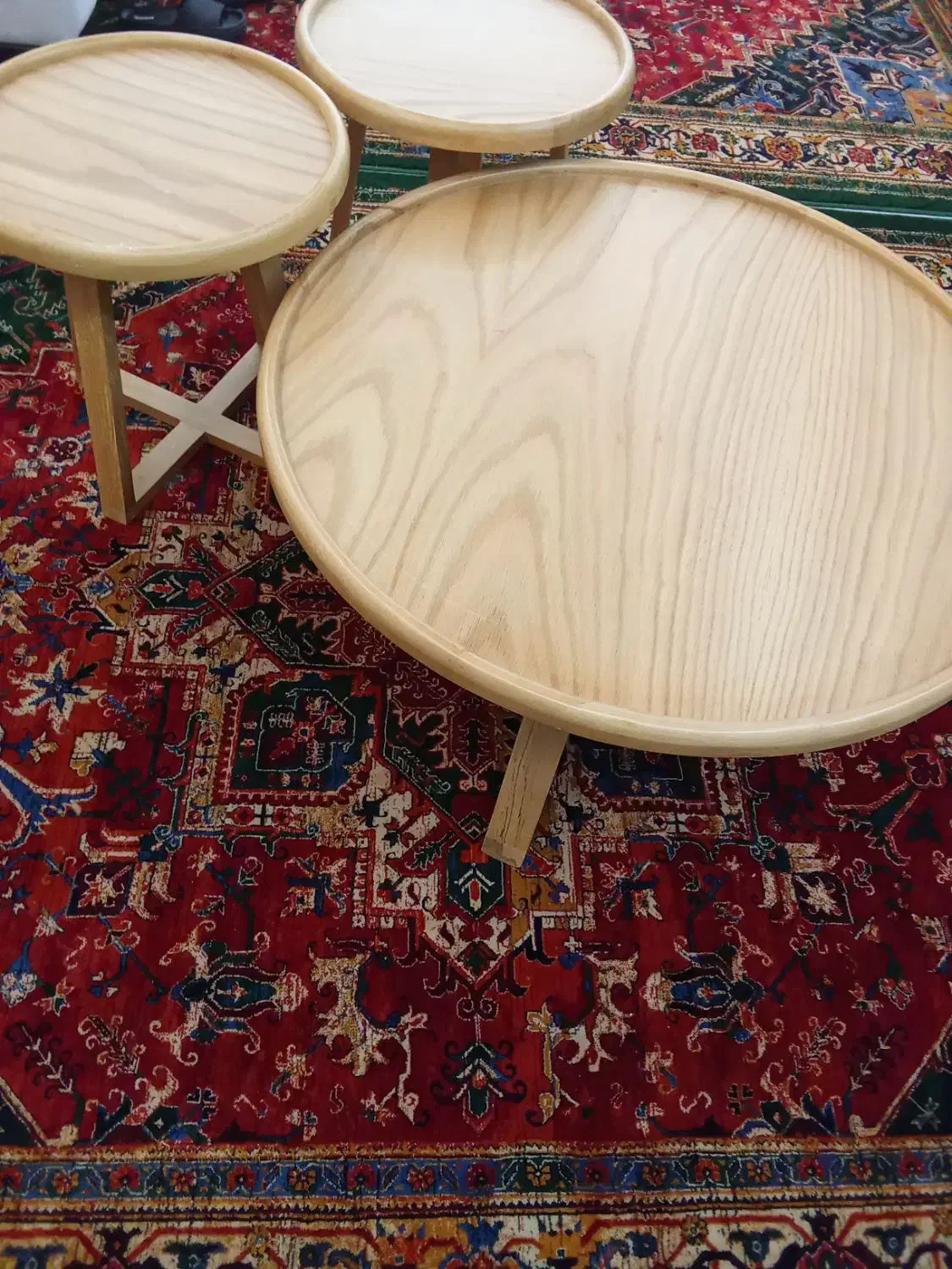 میزجلو مبلی|مبلمان خانگی و میز عسلی|شیراز, دارالرحمه|دیوار