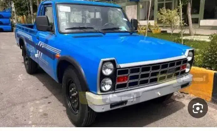 نیسان تک سوز اپشنال صفر خشک|خودرو سواری و وانت|تهران, تهرانسر مرکزی|دیوار