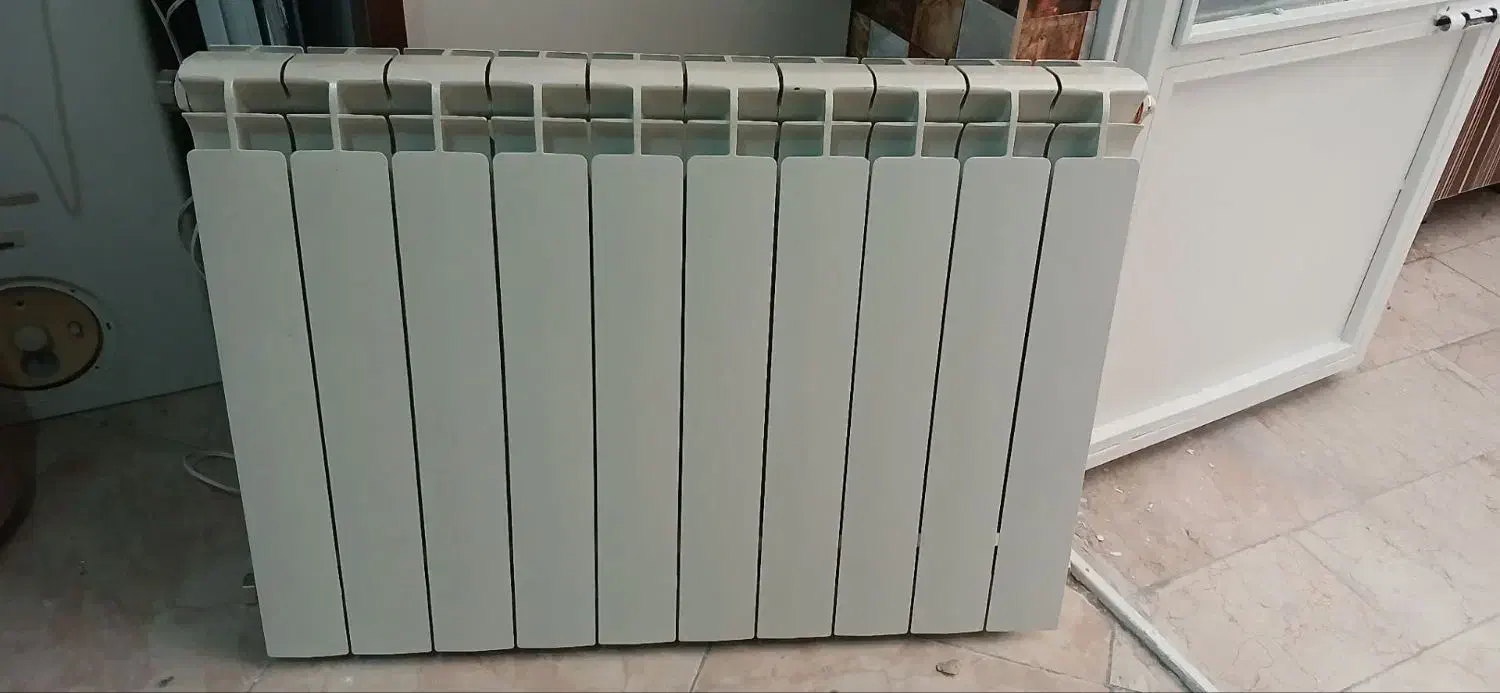 رادیاتور ایرانرادیاتور مدل کال نو|آبگرمکن، پکیج، شوفاژ|اندیشه, شهرک کوثر|دیوار