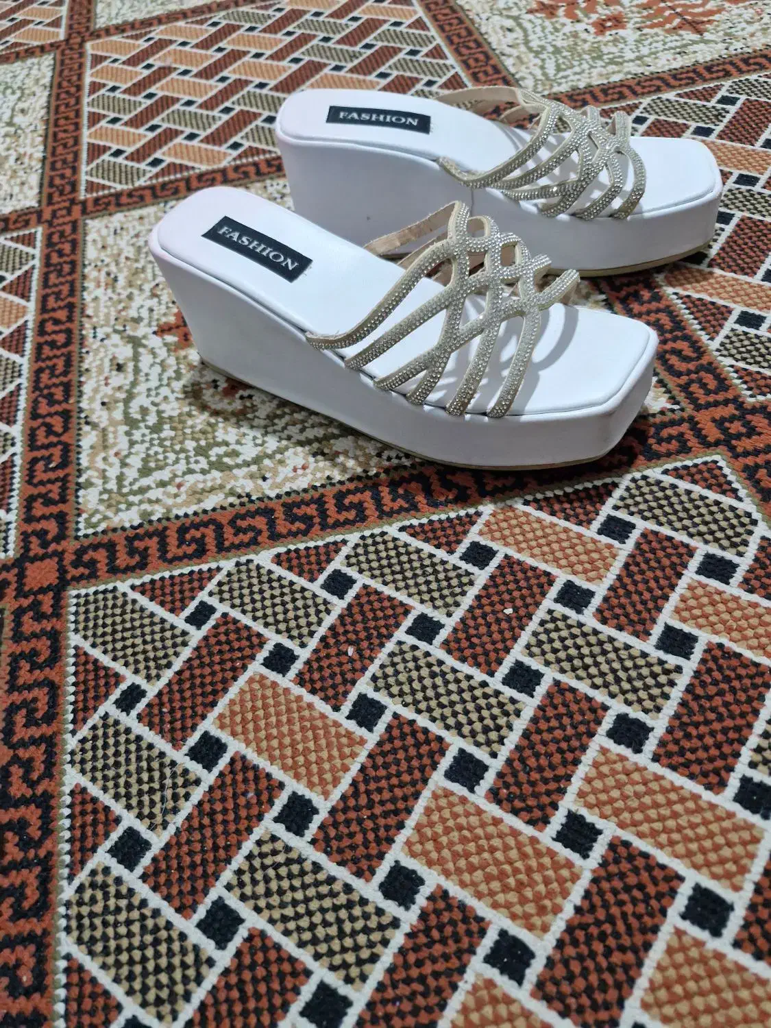 فروش دمپایی مجلسی|کیف، کفش، کمربند|لامرد, |دیوار