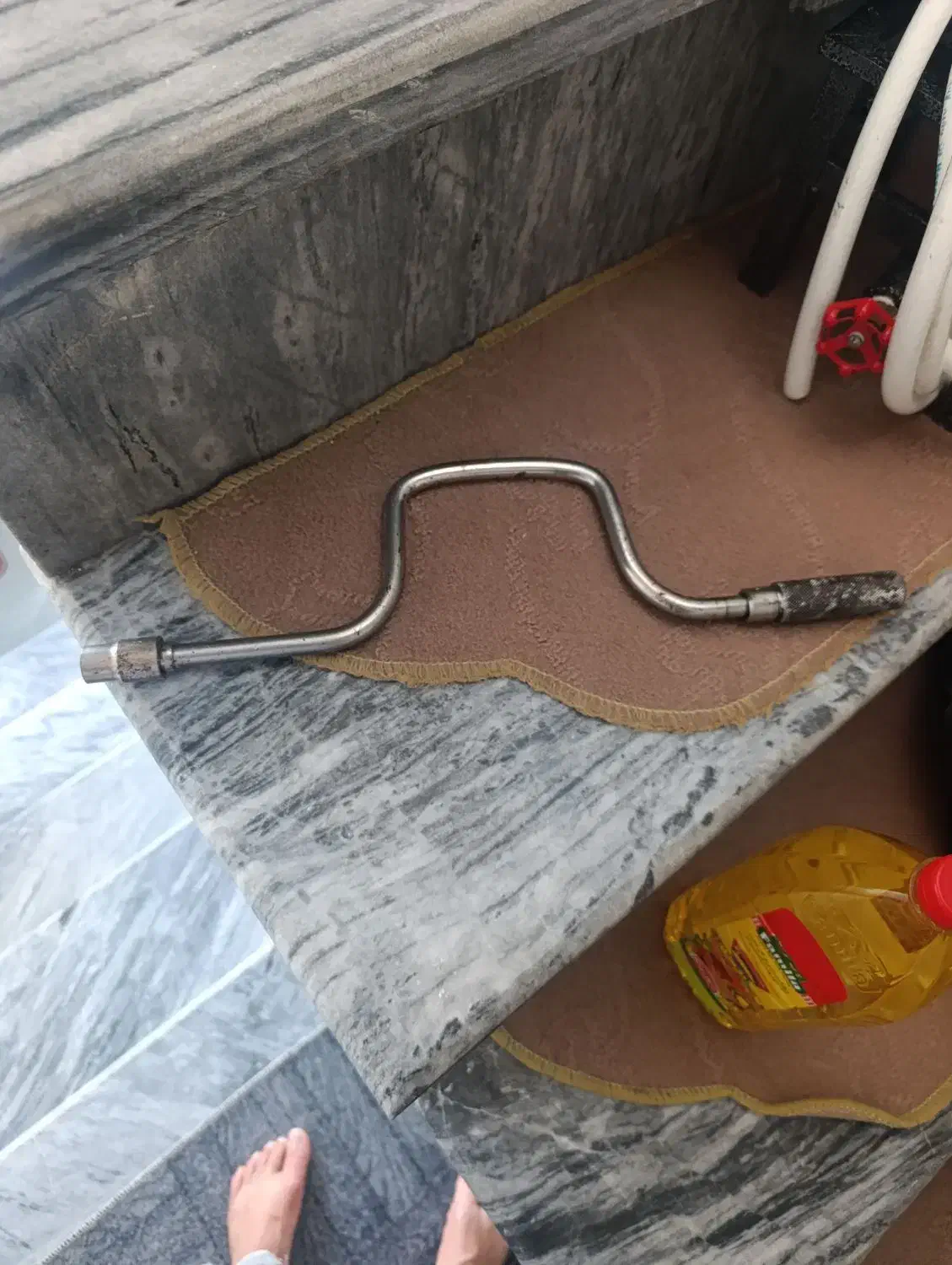 آچار|ابزارآلات|کنگاور, |دیوار