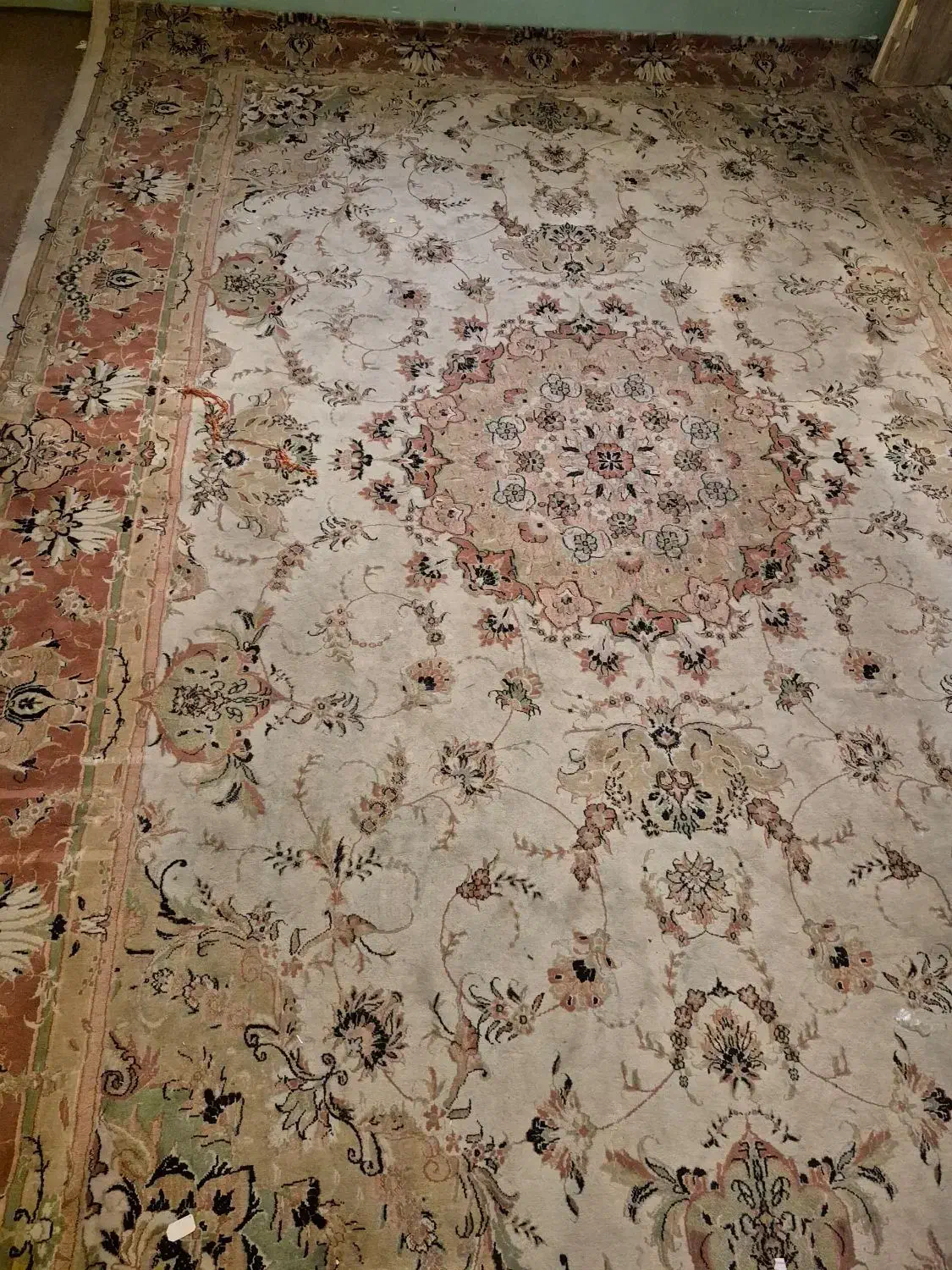 فرش کاملا سالم|فرش|تهران, تهرانسر غربی|دیوار