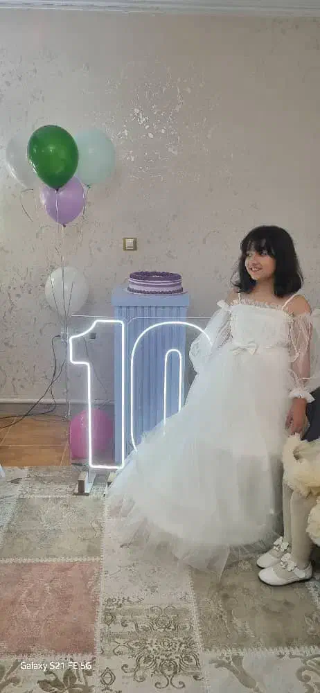 لباس عروس دخترانه|لباس|فردیس, داوری|دیوار