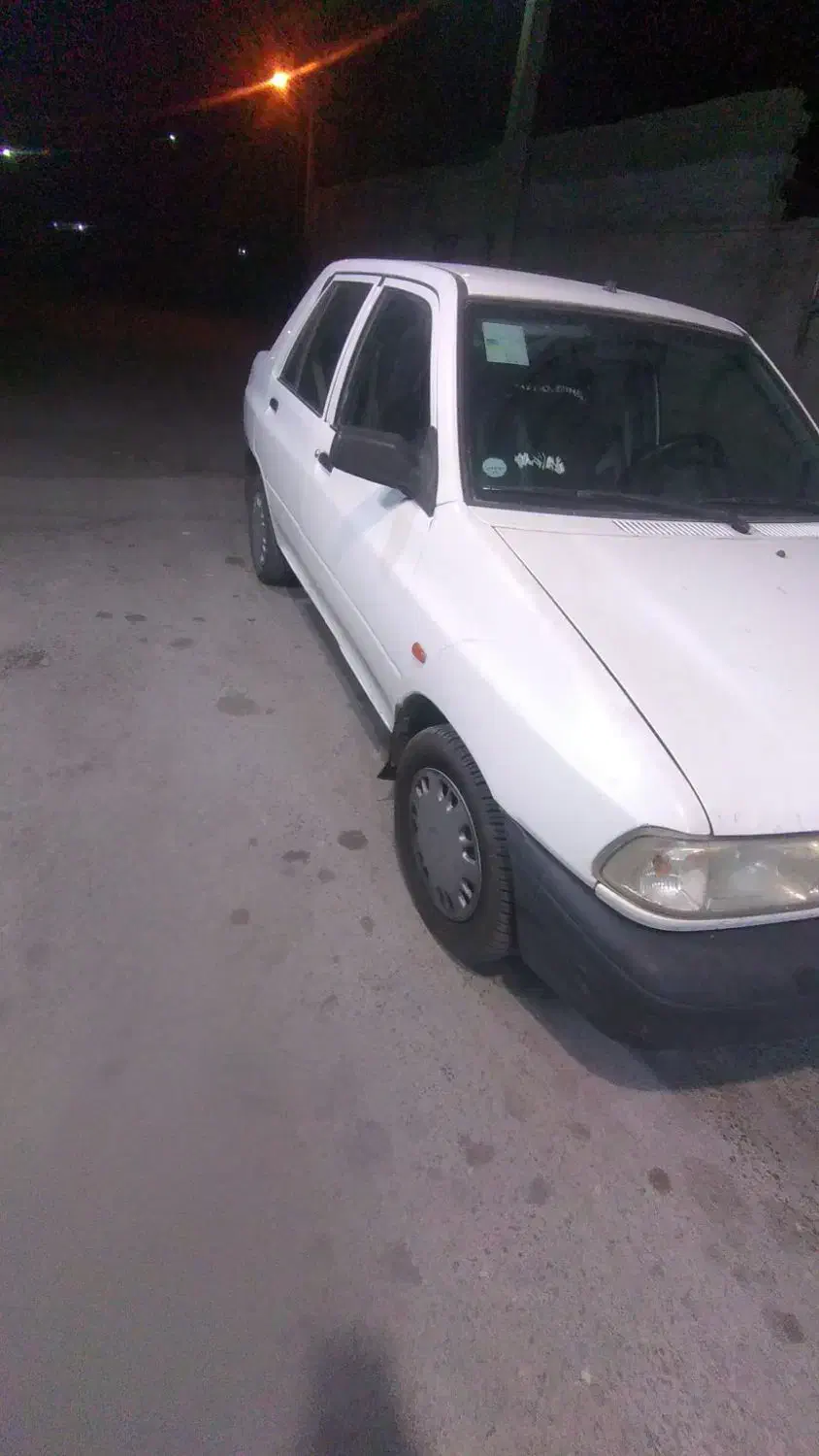 پراید مدل ۹۸ کم کار واقعی|خودرو سواری و وانت|اصفهان, کوی شهید کشوری|دیوار