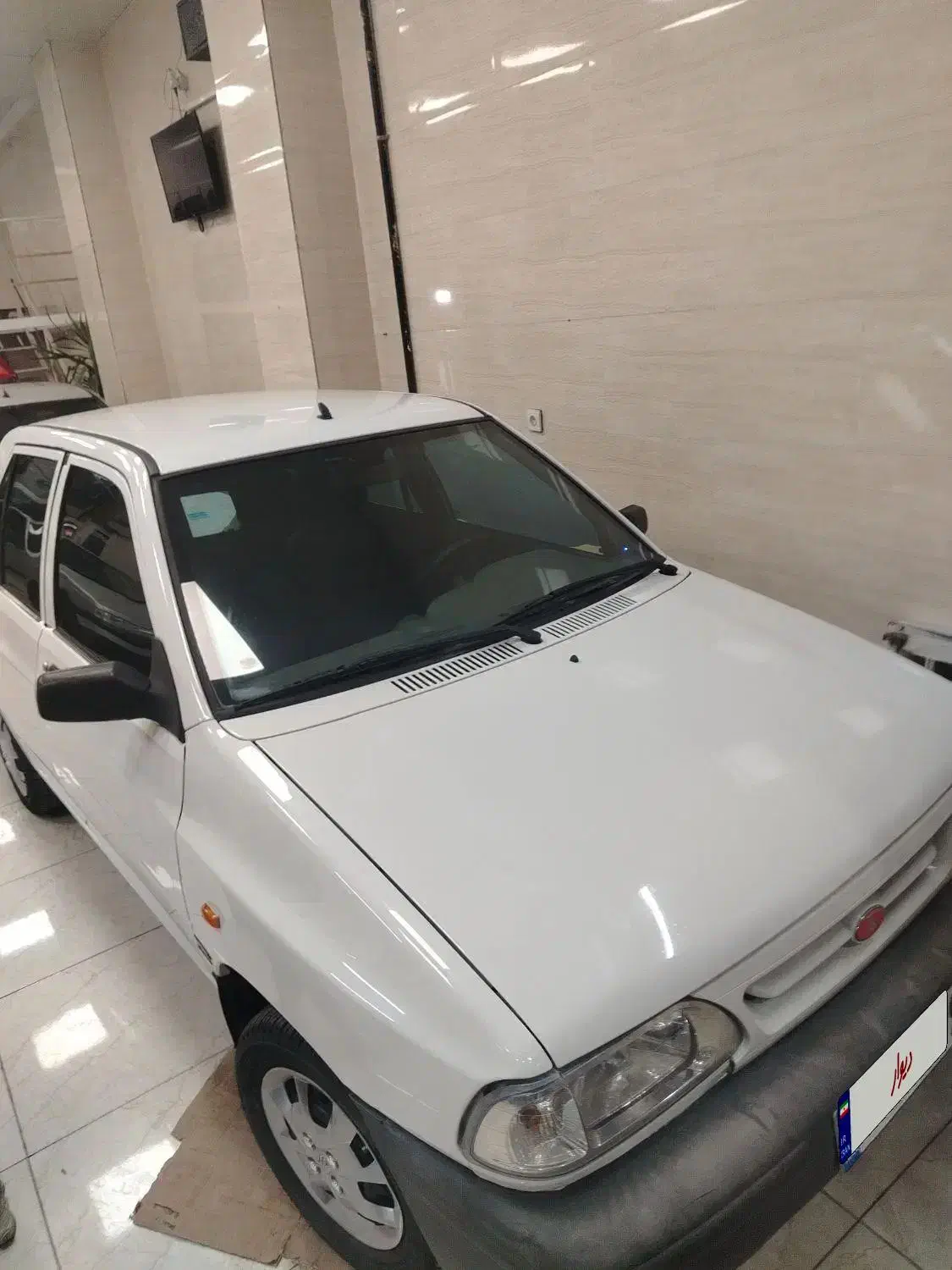 پراید مدل 97|خودرو سواری و وانت|کرمان, |دیوار