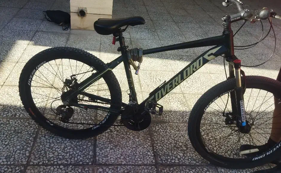 دوچرخه اورلورد ۲۶نو|دوچرخه، اسکیت، اسکوتر|شاهینشهر, خانه کارگر|دیوار