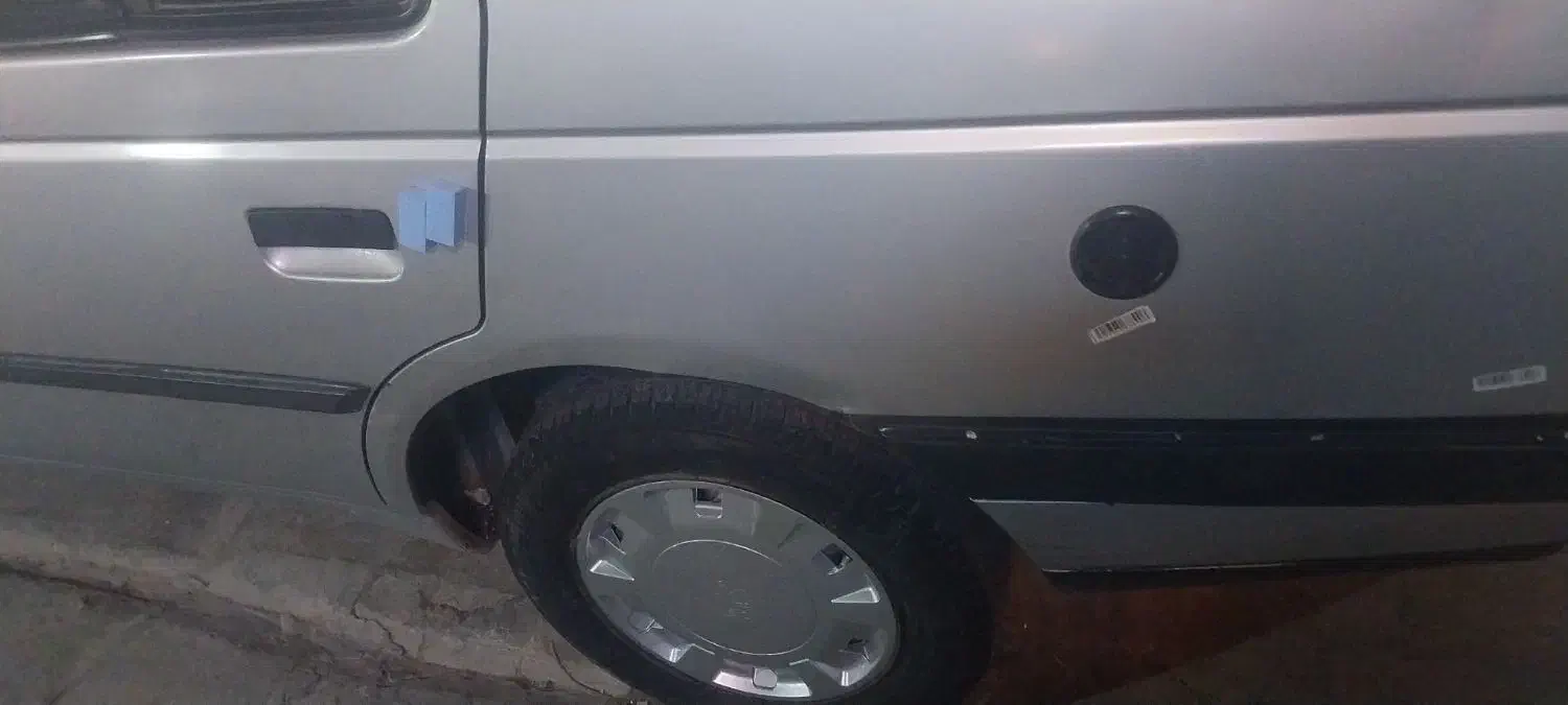 ۴۰۵ مد۸۹ دوگانه فابریک  بیرنگ شاسی پلمپ|خودرو سواری و وانت|گنبد کاووس, |دیوار