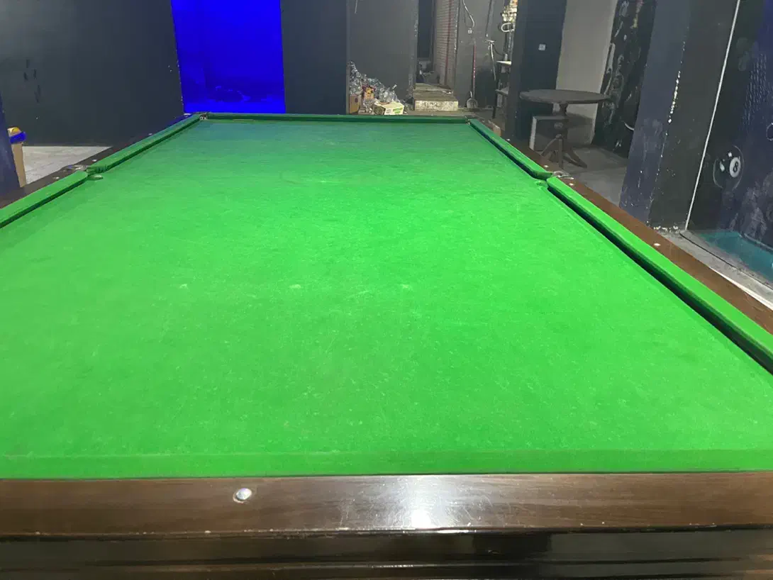 بیلیارد تمیز درحد نو|ورزش‌های توپی|ماهدشت, |دیوار