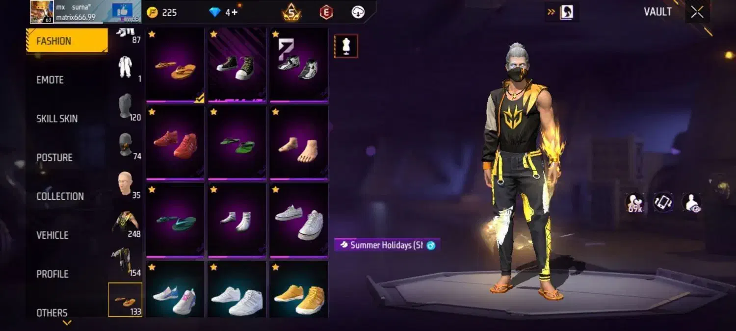 اکانت فقط طاق|کنسول، بازی ویدئویی و آنلاین|زهک, |دیوار