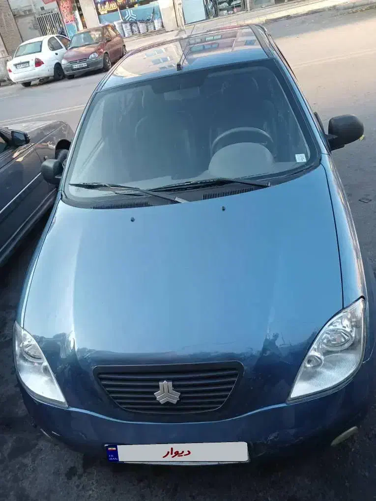 تیبا 2 مدل 95 بدون رنگ|خودرو سواری و وانت|رباط‌کریم, رباط‌کریم|دیوار