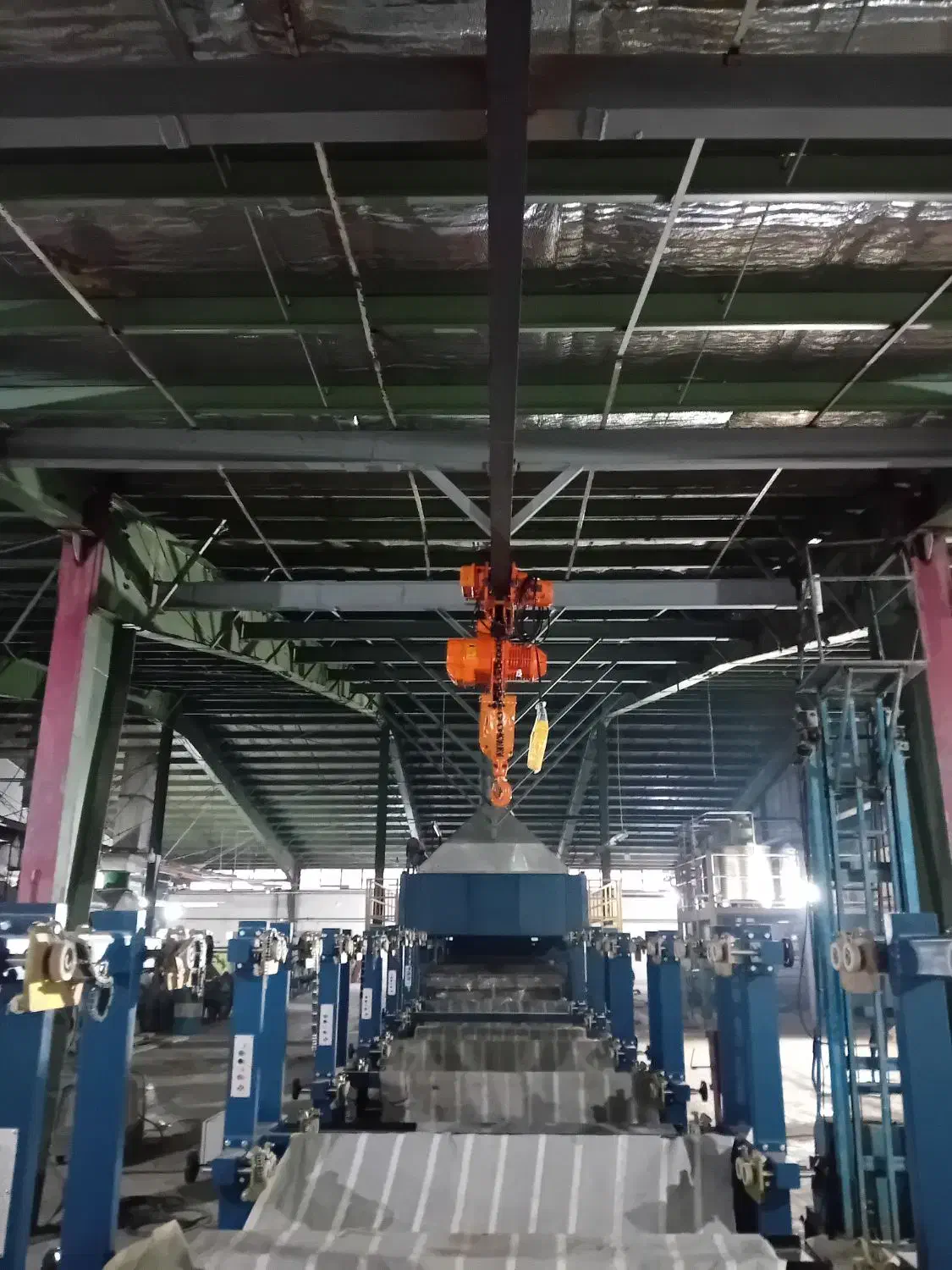 جرثقیل‌سقفی|خدمات پیشه و مهارت|باسمنج, |دیوار