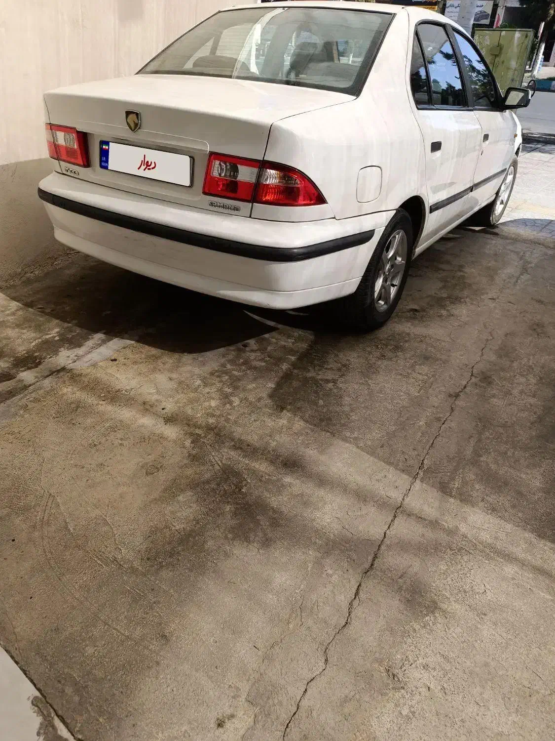 سمندlx|خودرو سواری و وانت|حمیدیا, |دیوار