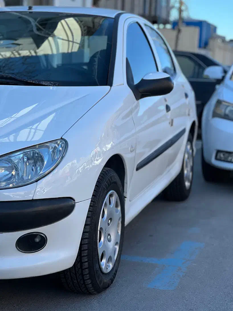 206تیپ دو درجه یک|خودرو سواری و وانت|مشهد, کوشش|دیوار