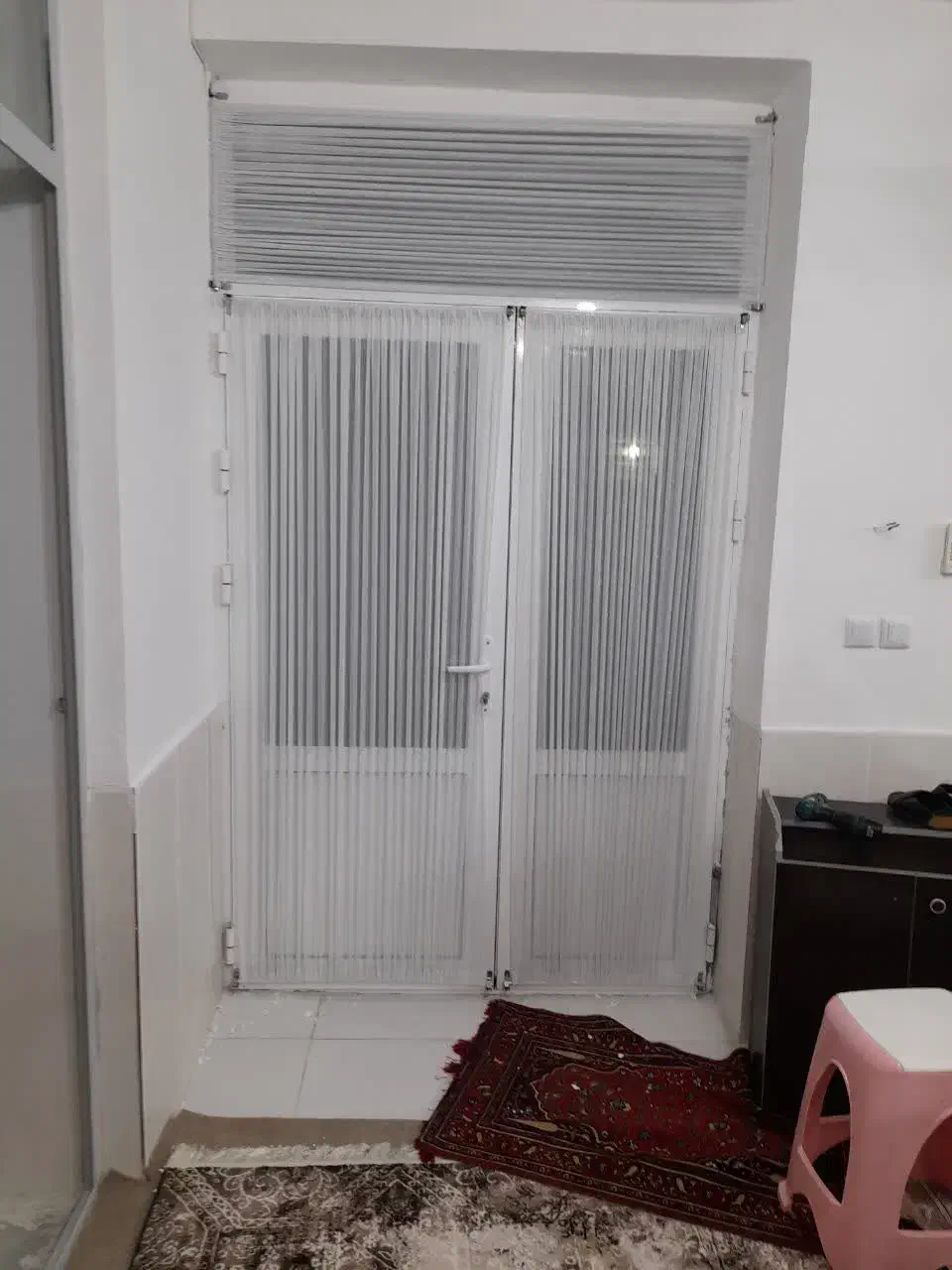 پرده سرای ایلیا|پرده، رانر، رومیزی|گناباد, |دیوار