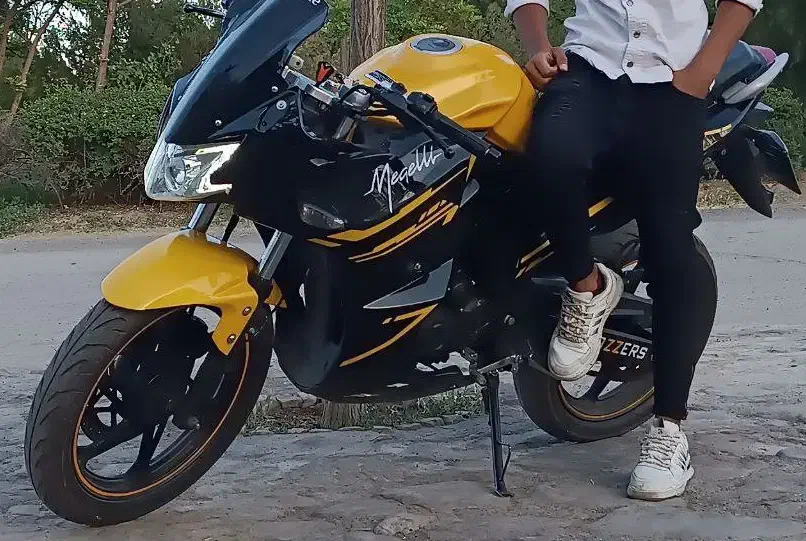 موتور مگلی ۲۰۰|موتورسیکلت|تربت‌حیدریه, قائم|دیوار